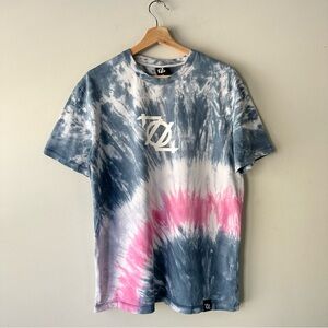 704 Shop Tye-Dye Short-sleeve T-Shirt